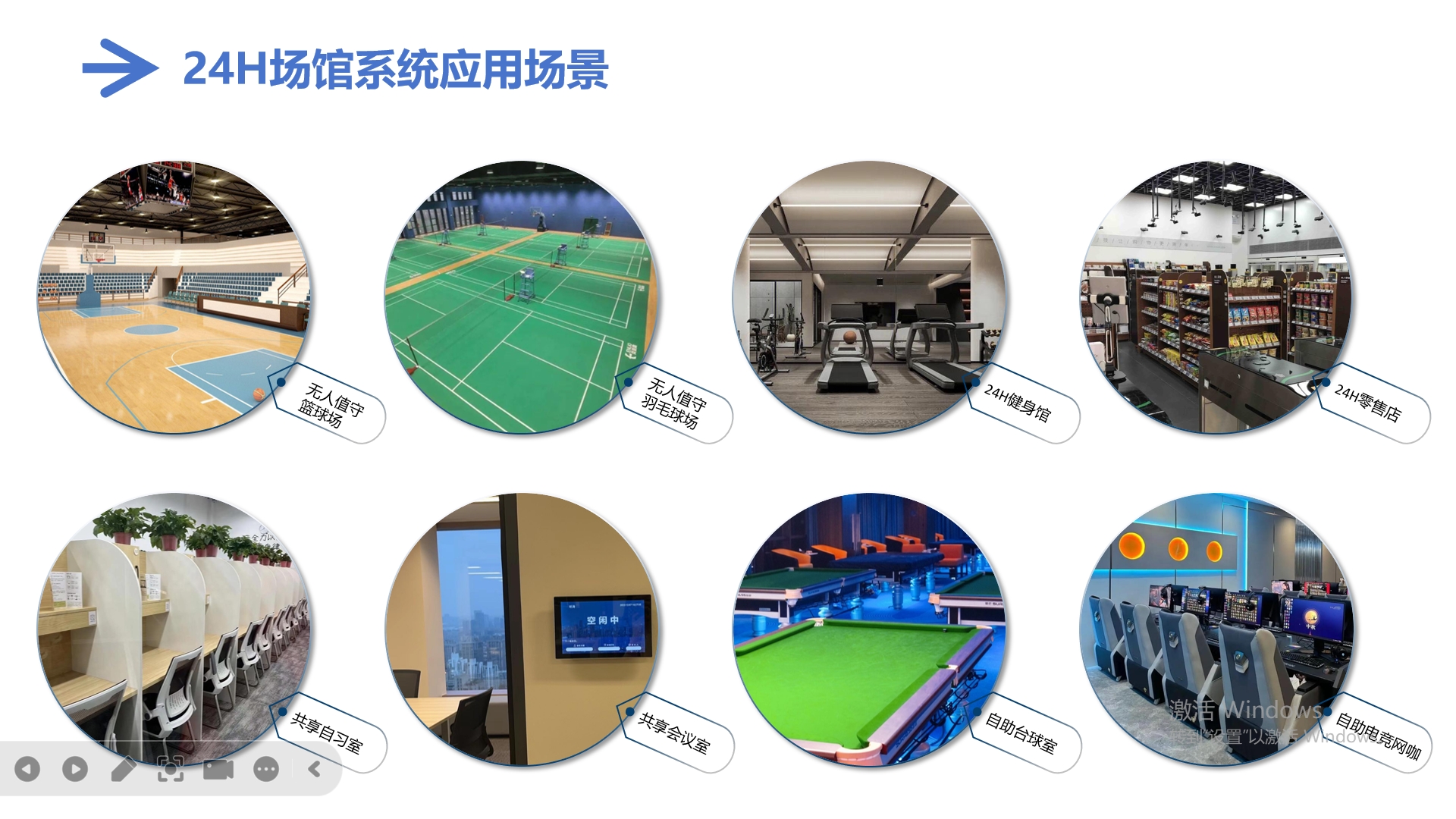 内蒙古场馆运营系统